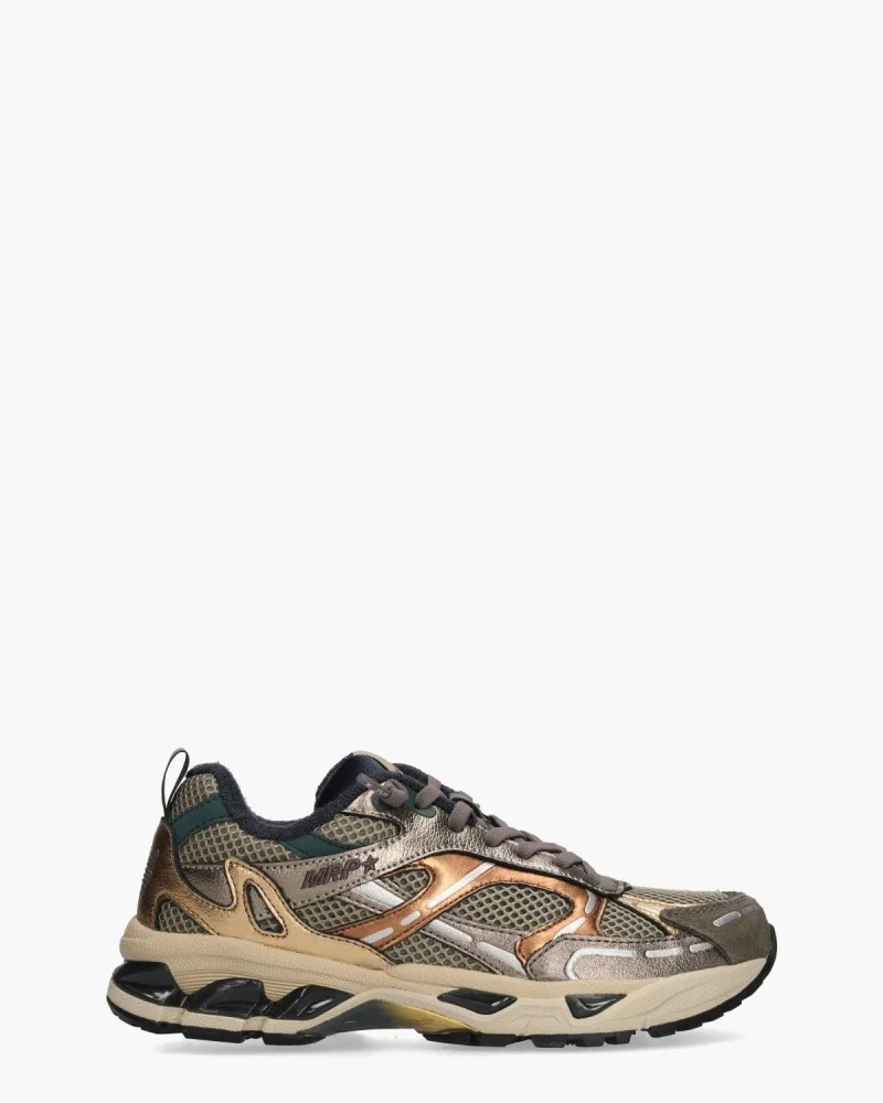 MRP by Maripé Mrp Melrose V.57, sneakers voor dames in bruin