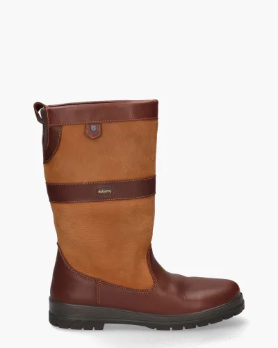 Dubarry Kildare Outdoorboots, enkellaarsjes & boots voor heren in bruin, foto 1 van 2