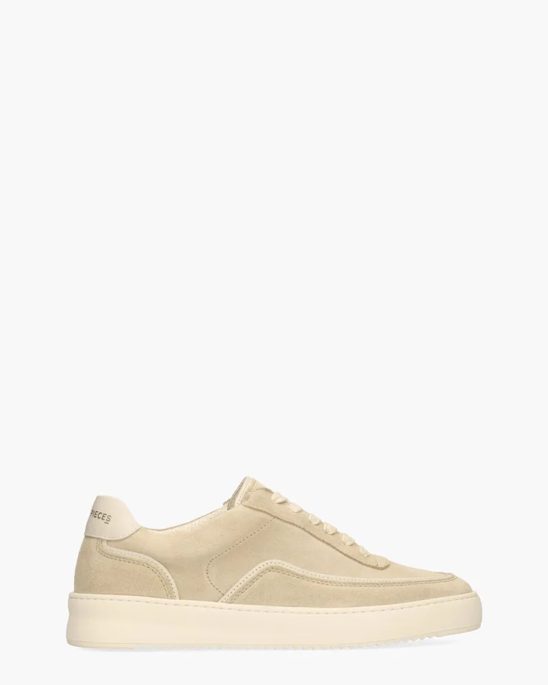 Filling Pieces Mondo Stack, sneakers voor heren in beige, foto 2 van 2