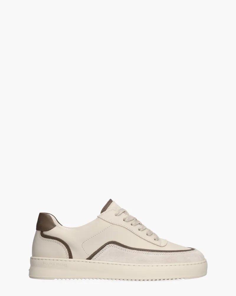 Filling Pieces Mondo Stack, sneakers voor heren in beige