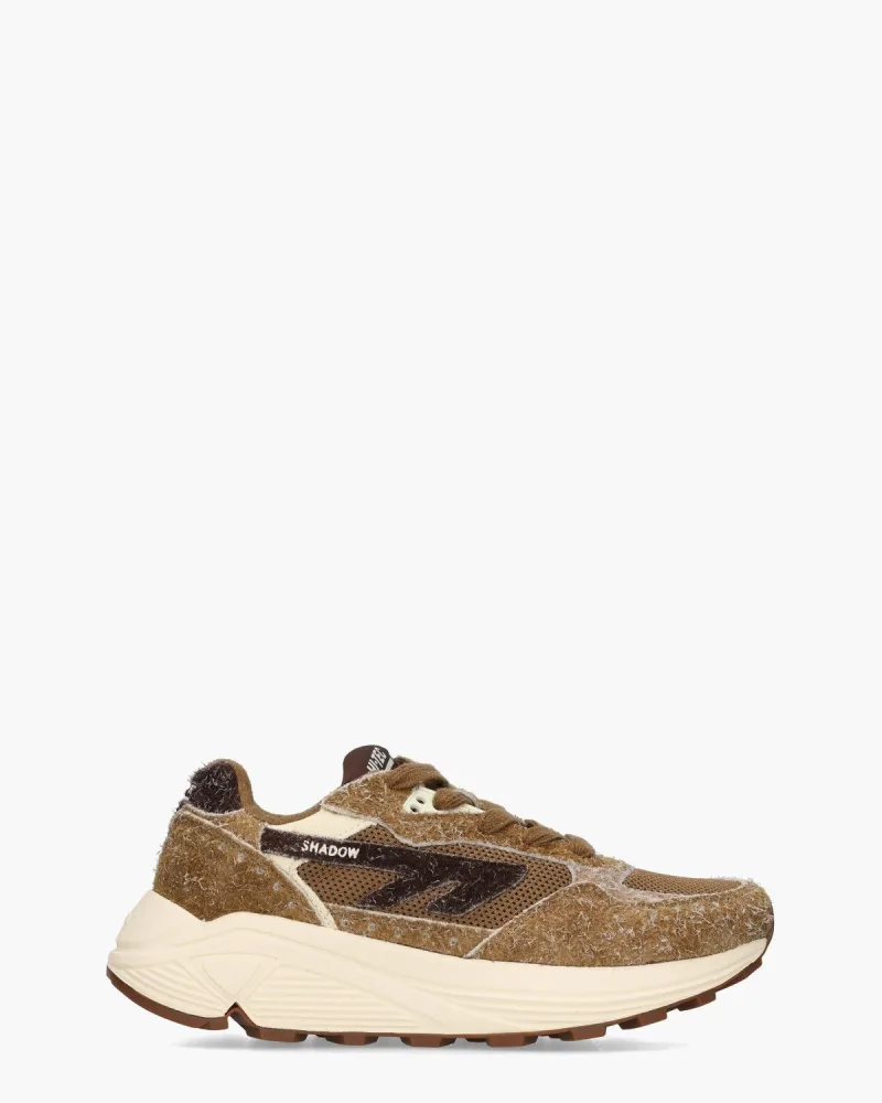 Hi-Tec HTS Shadow FS RGS, sneakers voor dames in bruin, foto 1 van 2