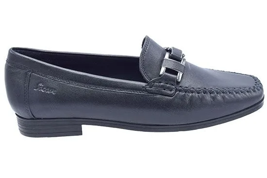 Sioux Cambria, instappers & loafers voor dames in blauw