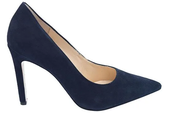 Hogl 189002, pumps voor dames in blauw